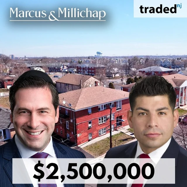 Jonathan Zamora & Chez Eider Acquire Multifamily Property In New Brunswick, NJ For $2.5M