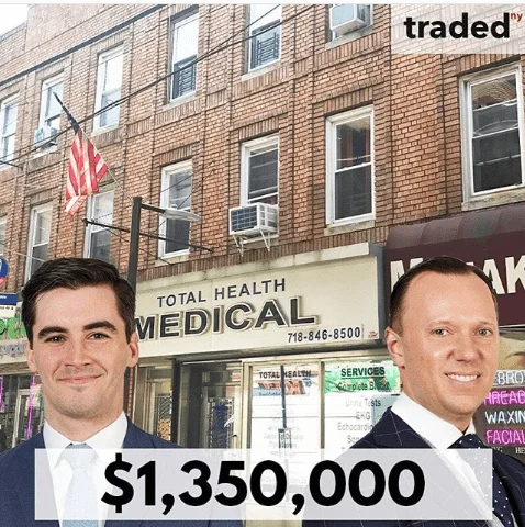 Wei Zheng Acquires Mixed-Use Property On Jamaica Avenue For $1.35M
