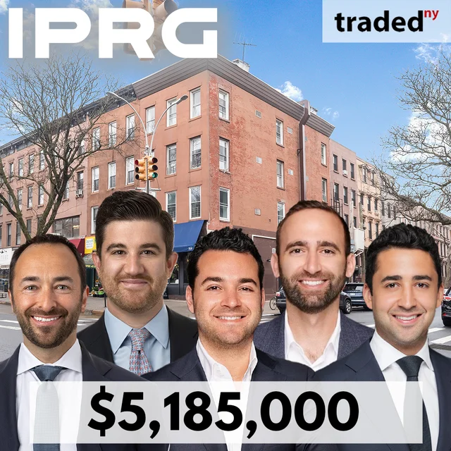 Davean Holdings Sells Mixed-Use Property In Carroll Gardens, Brooklyn For $5.185M