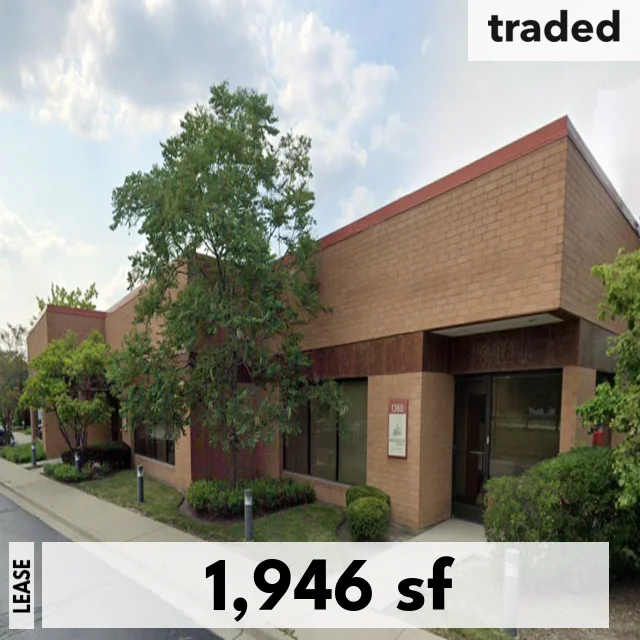 Chicago Quick Clean LLC Leases Office Space At 1360 Busch Pkwy, Buffalo Grove