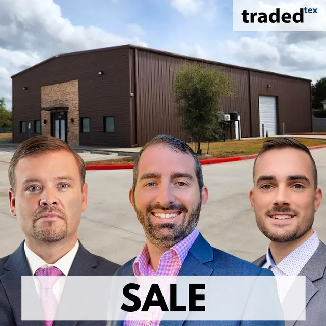 Clay Pritchett Represents Buyer In Sale Of Houston Industrial Property