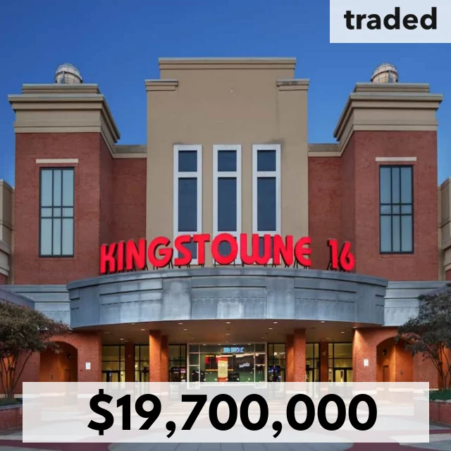 Federal Realty Investment Trust Acquires Retail Complex In Alexandria For $19.7M Represented By Avison Young