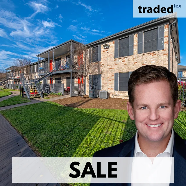 Paul Coonrod's Pagewood Acquires 152-Unit Multifamily Property In Houston With Amegy Bank Financing