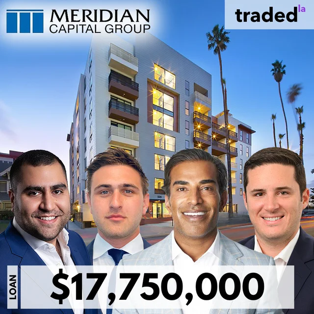 Sanford Mann Secures $17.75 Million Acquisition Loan For 72-Unit Multifamily In Koreatown