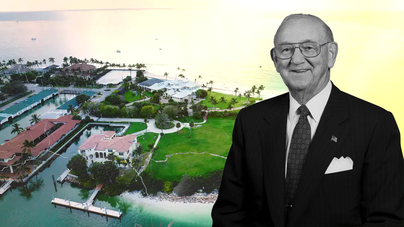 This Record-Breaking $295M Florida Beachfront Compound is The Most Expensive Property for Sale in the US