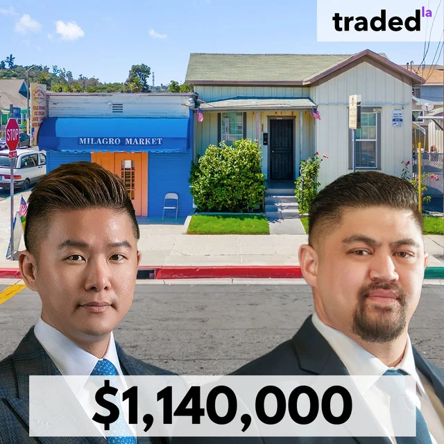 Stefanie Kawasaki Purchases Multifamily Property From Allan Tam For $1.14M In Los Angeles