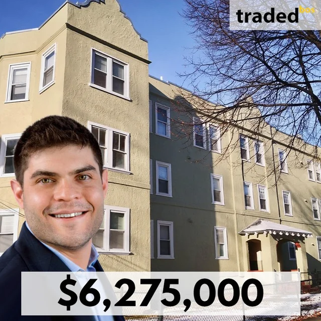 Centre Realty Group Sells Brookline Multifamily Property For $6.2M