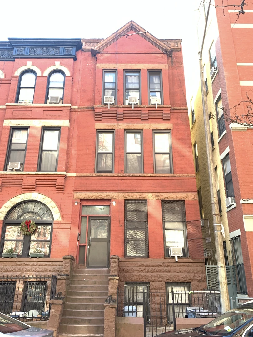 Harlem Renaissance Multifamily Property Listed at 368 West 118th Street
