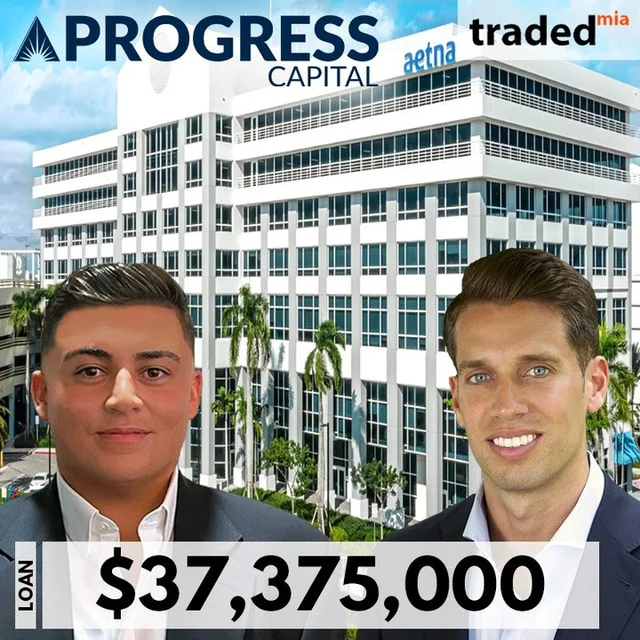 Synovus Financial Corp. Provides $37.4M Acquisition Loan For Office Property In Plantation, FL
