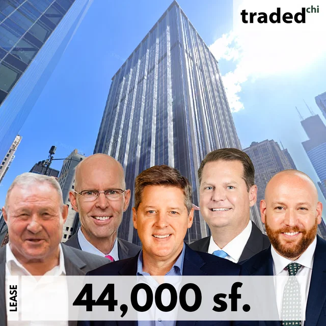 Onni Group Secures Leases With Clausen Miller And Stout Risius Ross For 44,000 SF Office