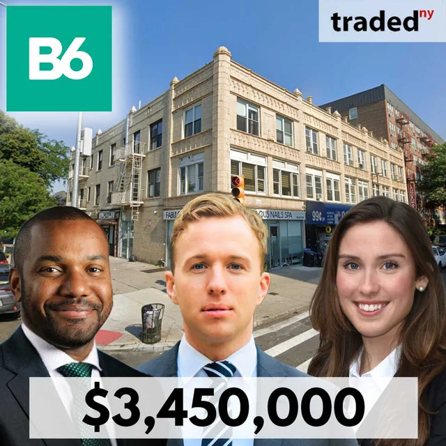 Eddie Chung Acquires Mixed-Use Property On Ocean Avenue In New York City For $3.45M