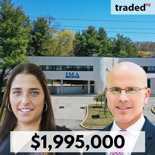 In Jeong Son Acquires Office Building In Hartsdale For $1.995M