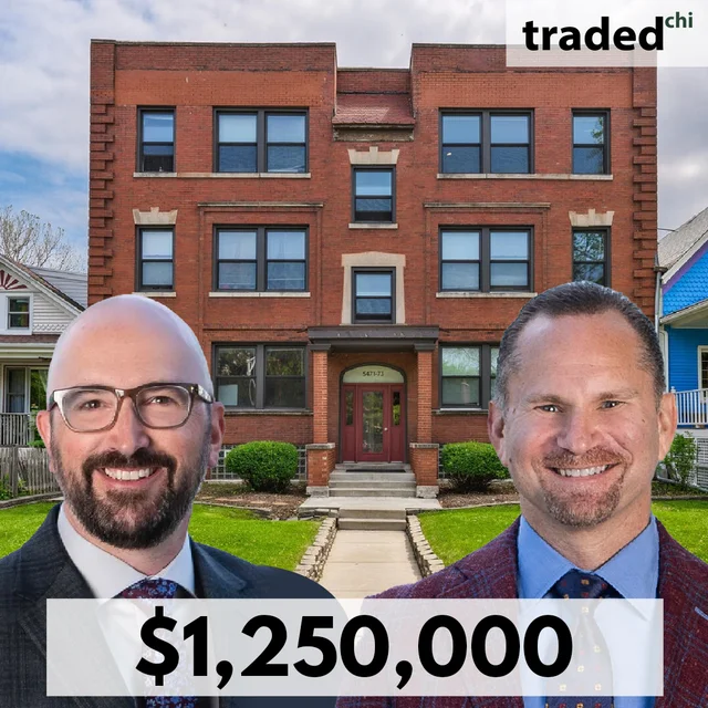 Frank Lin Acquires Multifamily Property In Chicago For $1.25M