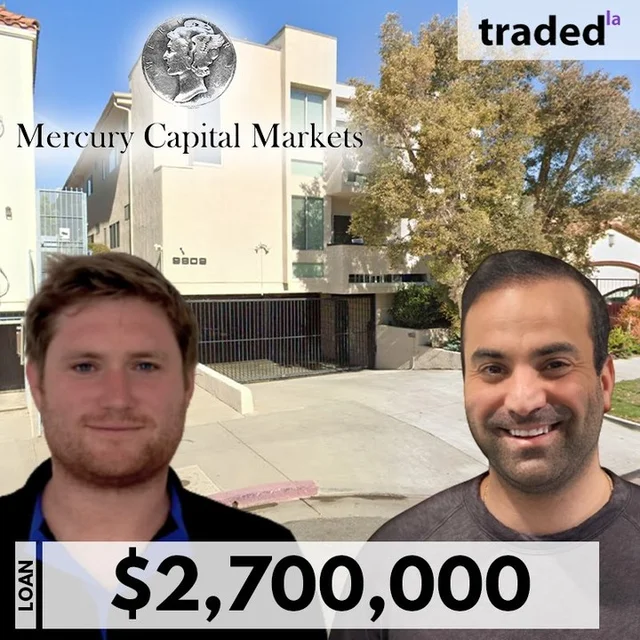 Banc Of California Provides $2.7M Acquisition Loan For Culver City Multifamily Property