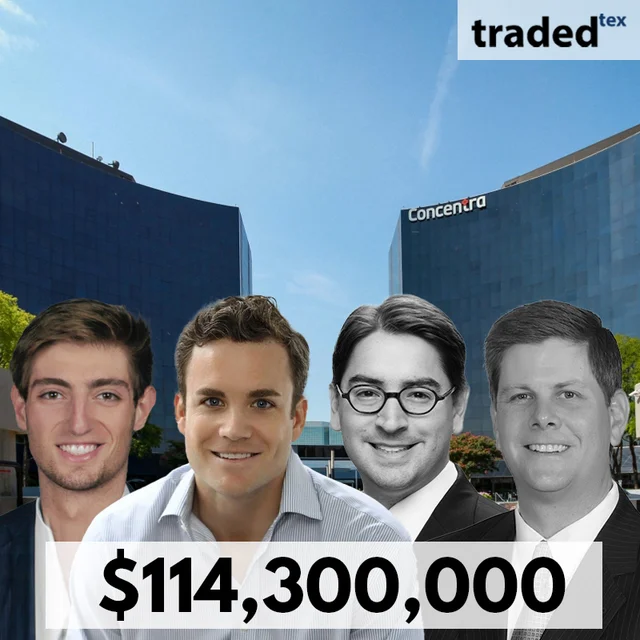 Acram Group Acquires Office Building On Spectrum Drive In Addison For $114.3M