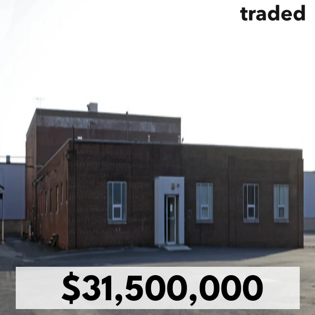 Greek Development Buys Industrial Property In Philadelphia For $31.5M