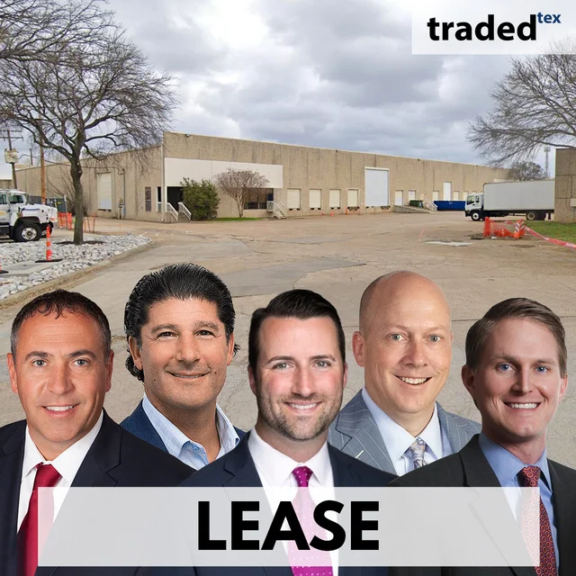 Centurion Service Group Leases 33,239 SF Industrial Space In Arlington At 2019-2025 Meridian St