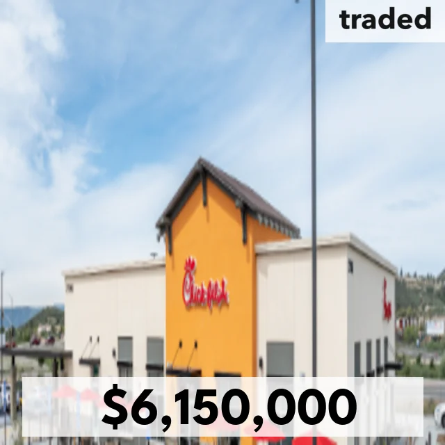 SRS Real Estate Partners Brokers $6.15M Ground Lease For Chick-fil-A In Murrieta