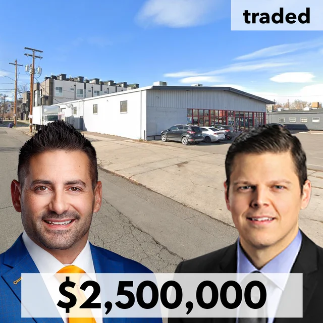 Marcus & Millichap Facilitates $2.5M Sale Of Denver Industrial Building