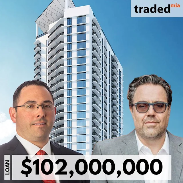 Moderno Development Group Secures $102M Construction Loan For Fort Lauderdale Multifamily Property