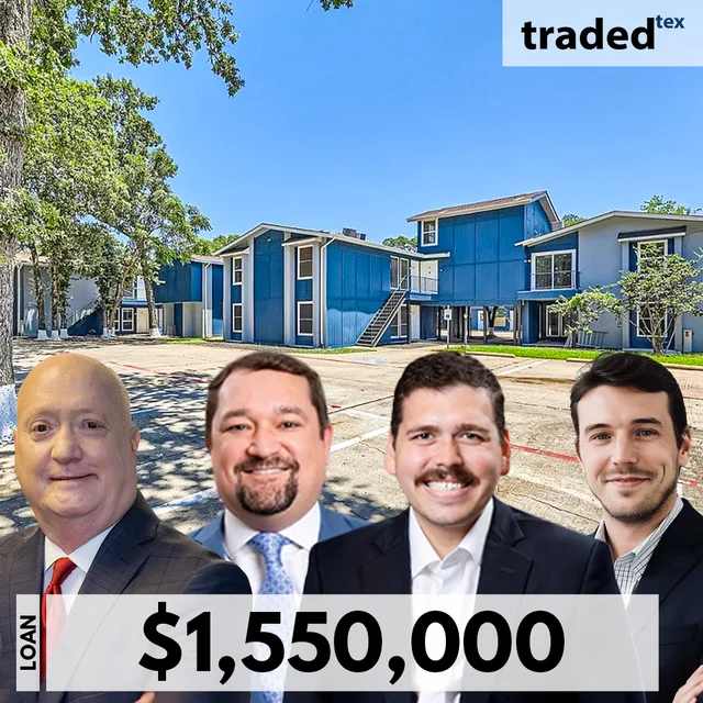 Red Oak Capital Closes $1.55M Loan For 1400 Cherry Holdings' Treehouse Apartments Acquisition