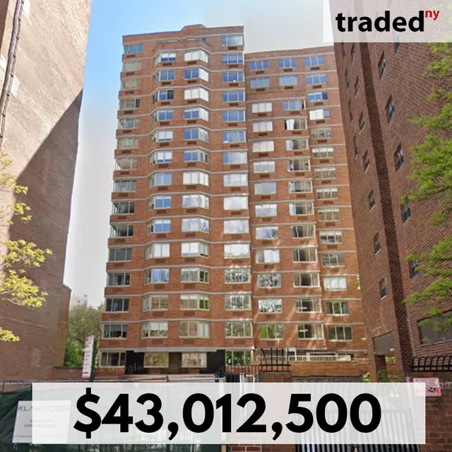 Debra Kalimian Acquires Commercial Property In Kips Bay, Manhattan For $43M