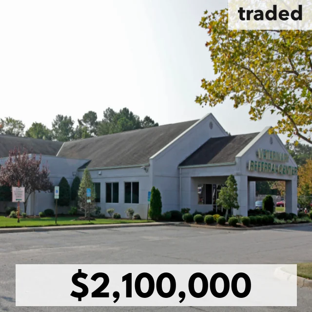 Dr. Hung Vu Acquires Medical Office At 1124 Lynnhaven Parkway In Virginia Beach For $2.1M