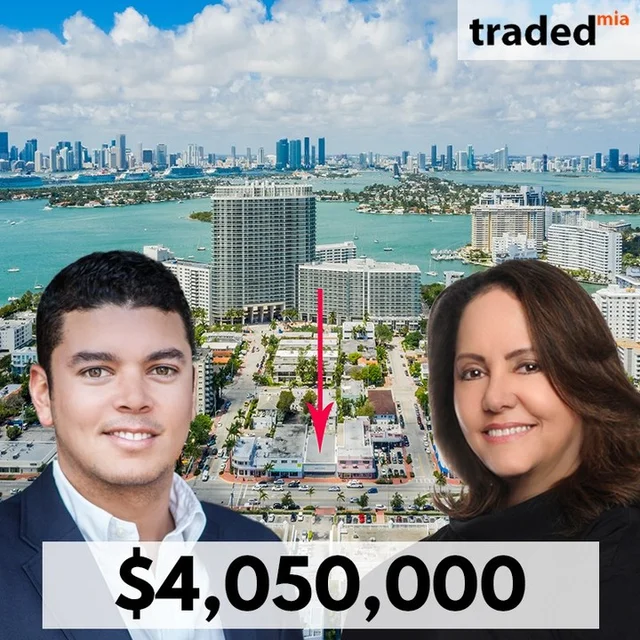 Juan Jose Velasquez & Margarita Sanclemente Acquires Retail Property In Miami For $4.05M