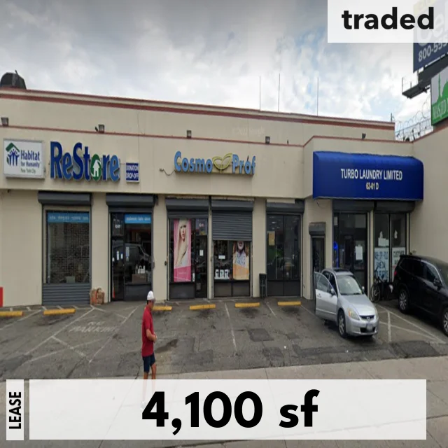 ReStore Leases 4100 Square Feet At 6201 Northern Blvd In Jackson Heights With Pliskin Realty