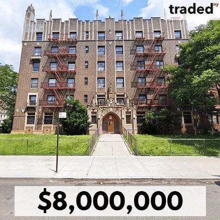 Abraham Jeremias Acquires Multifamily Property In Flatbush For $8M