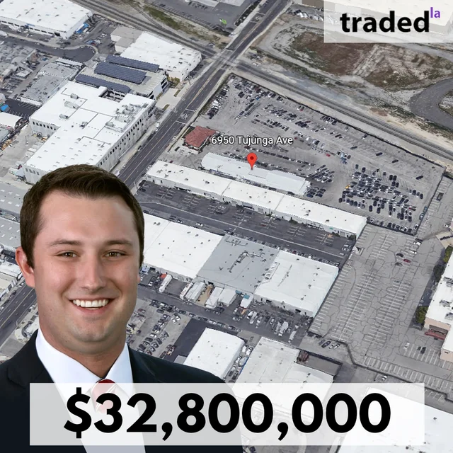 Bridge Industrial Acquires Industrial Property In North Hollywood For $32.8M