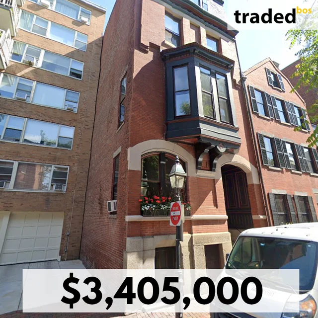 Carolyn Huerth & Ryan C Wood Acquire Single Family Home In Boston For $3.4M