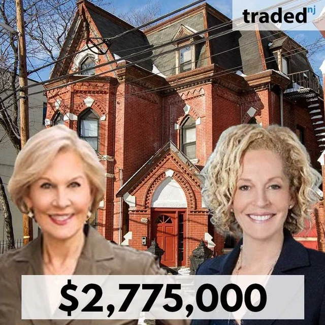 Diana Sutherlin Acquires Jersey City Multifamily For $2.775M