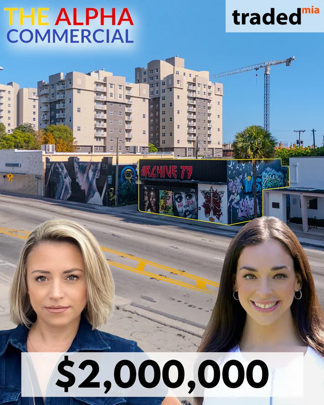 Federico Bertele Sells Retail Property At 170 Northeast 79th Street For $2,000,000