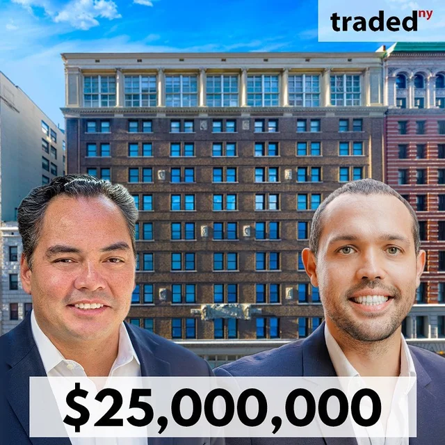 60 Guilders Sells Office Building In Midtown Manhattan For $25M