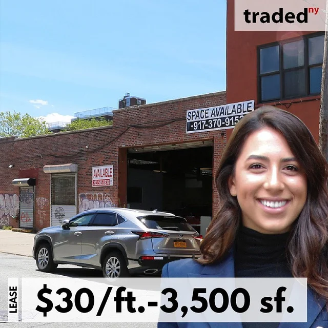 Drift Away Coffee Leases Industrial Space In East Williamsburg At 83 Debevoise Avenue