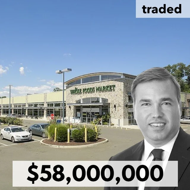 TA Realty Acquires 10.5 Acre Retail Property In Fairfield, CT For $58M