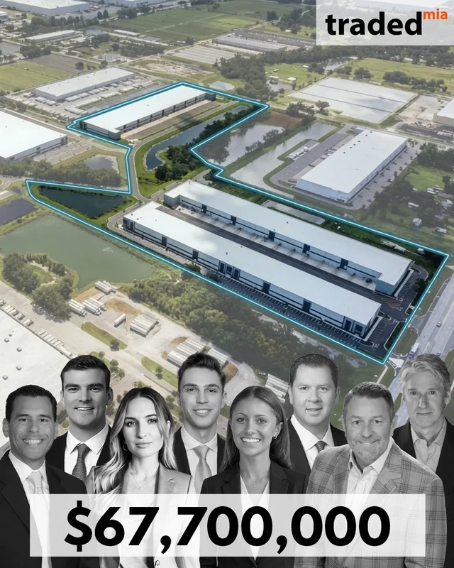 MDH Partners Acquires 557,100 Square Foot Industrial Portfolio In Lakeland For $67.7 Million