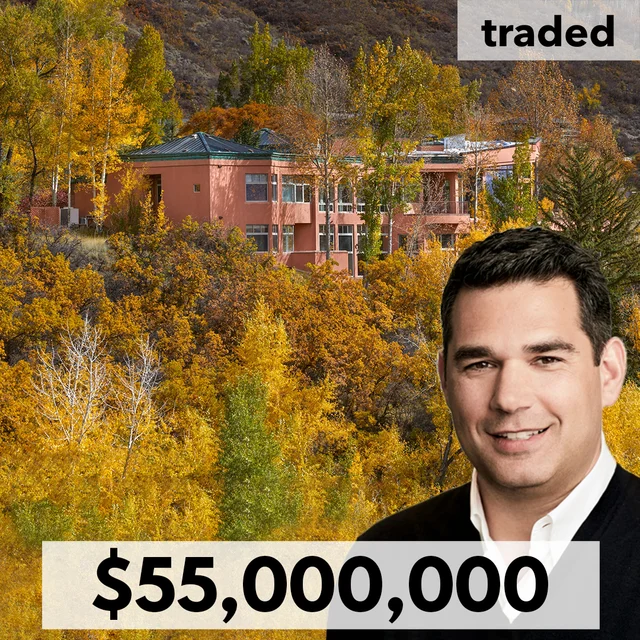 Dexter Rutecki Properties Acquires 3.5 Acre Single Family Property In Aspen, CO For $55M