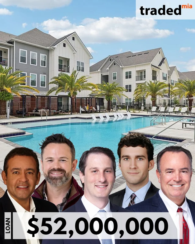 Batson-Cook Development Company And Ventures Development Group Secure $52 Million Bridge Loan In Orange City