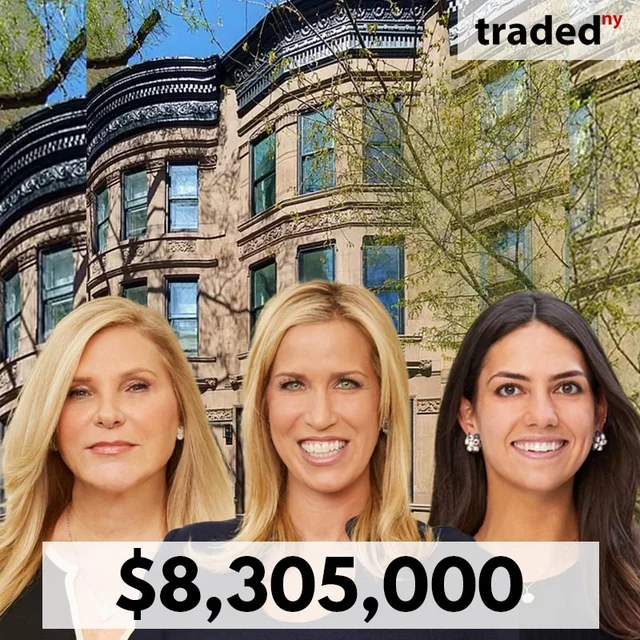 Joshua A Feltman And Victoria Stein Feltman Acquire Multifamily Property On 47 West 95 Street For $8.3M