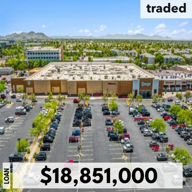 Sterling Organization And Cohen & Steers Acquire Deer Valley Towne Center In Phoenix For $18.85M