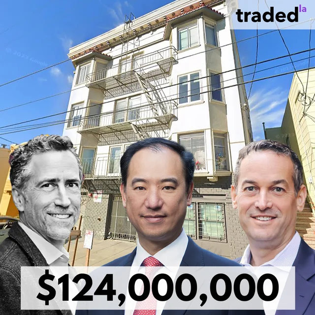 Prado Group Acquires Multifamily Portfolio In San Francisco For $124M