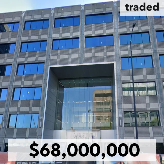 601W Cos. Acquires Chicago Property From Seller Represented By JLL For $68M