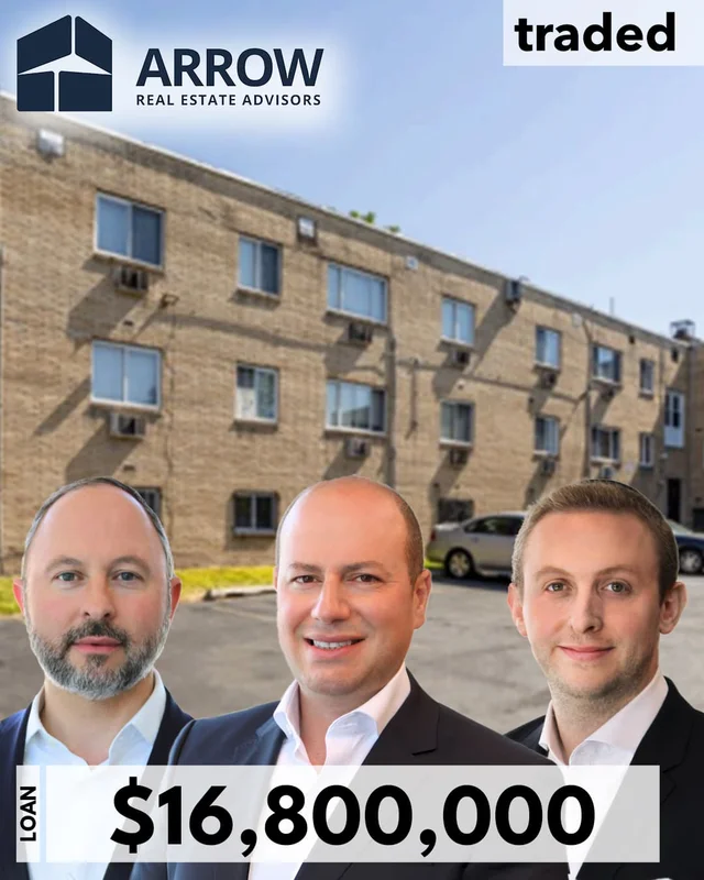 ConnectOne Bank Provides $16.8M Loan For Multifamily Acquisition In Philadelphia With Landlord's Reps