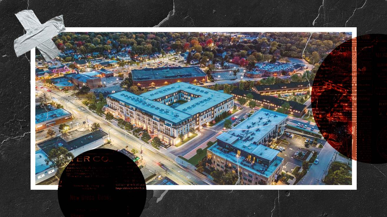 Compasspoint Development Plans 400 Rental Units in | Traded