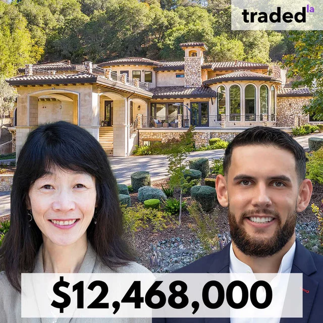 Compass Brokers Handle $12.5M Sale Of 8.68 Acre Single Family Property In Saratoga