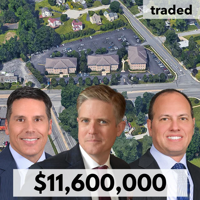 Thomas Park Investments Acquires Medical Office In Broomall, Pennsylvania For $11.6M
