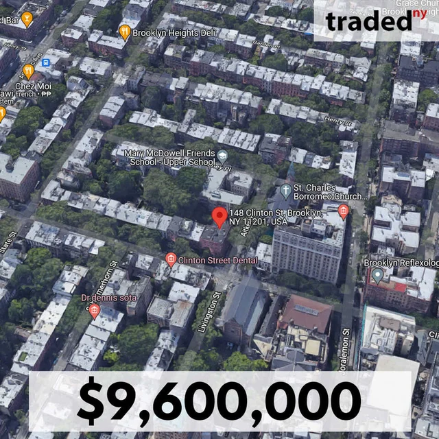 Kings Capital Acquires Brooklyn Multifamily Buildings For $9.6M