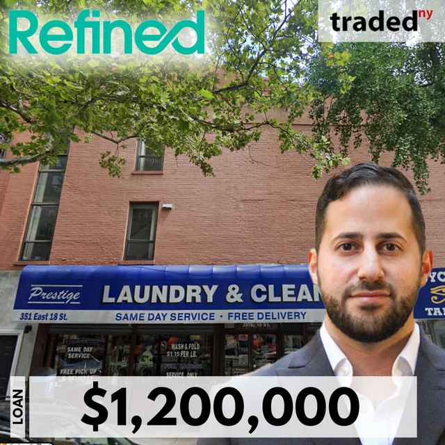 Modern Bank Provides $1.2M Refinance Loan For Mixed-Use Property In New York City